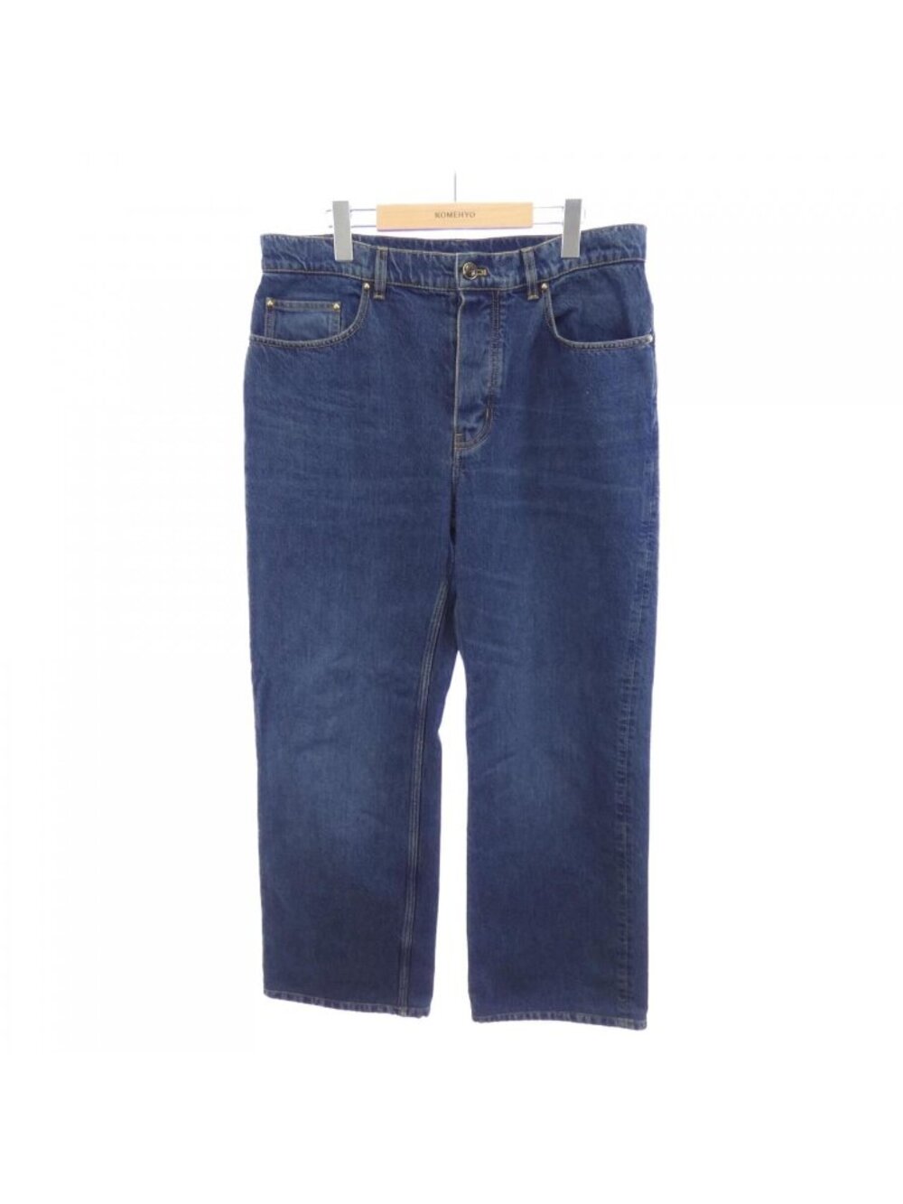Louis Vuitton Jeans Blue